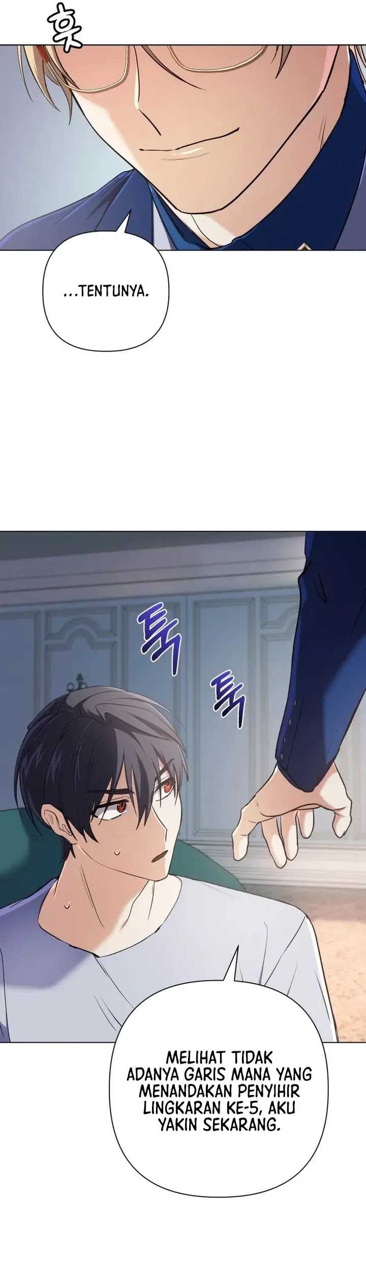 The Return of the Mythical Archmage Chapter 13 Gambar 26