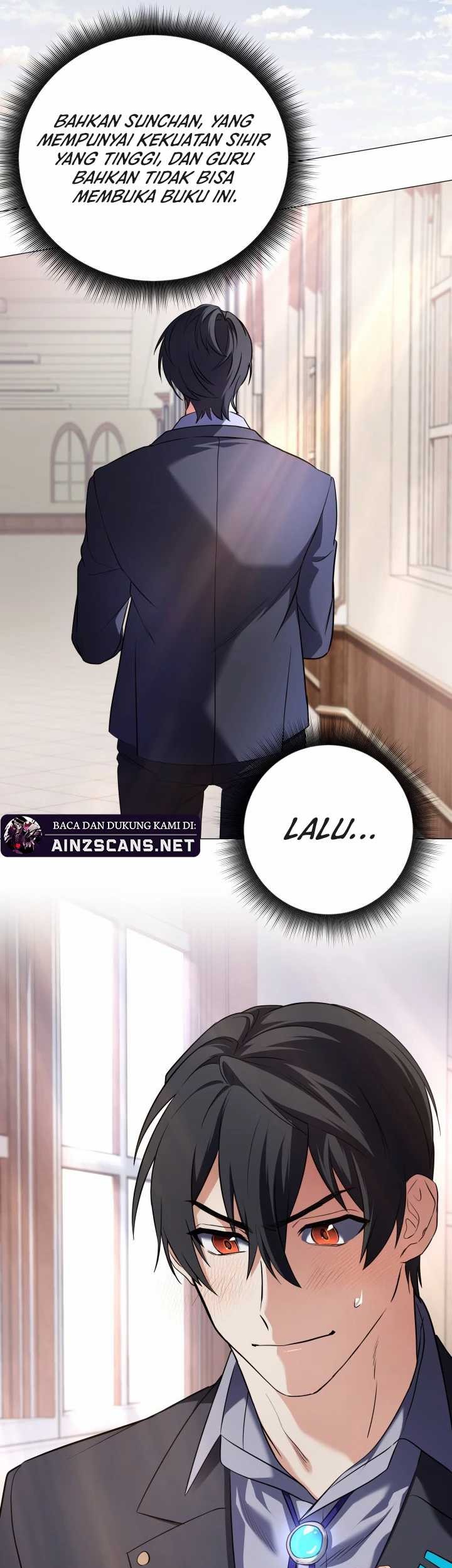 The Return of the Mythical Archmage Chapter 02 Gambar 47