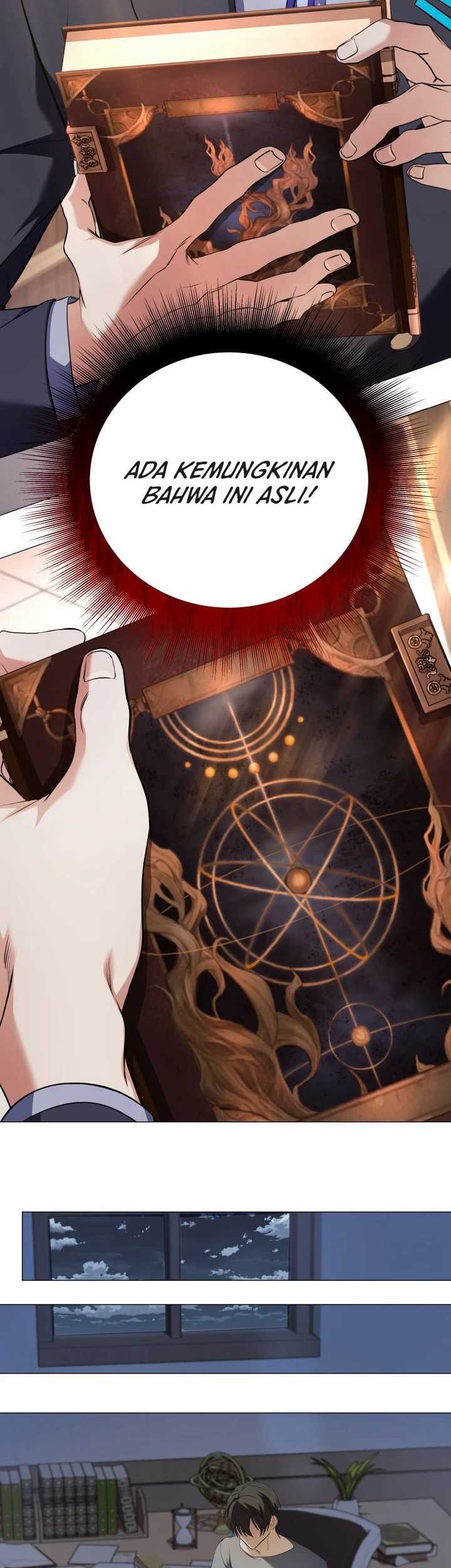 The Return of the Mythical Archmage Chapter 02 Gambar 48