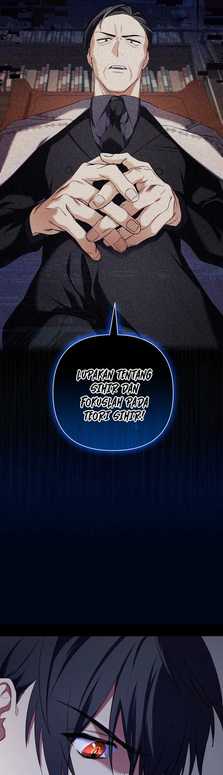 The Return of the Mythical Archmage Chapter 02 Gambar 51