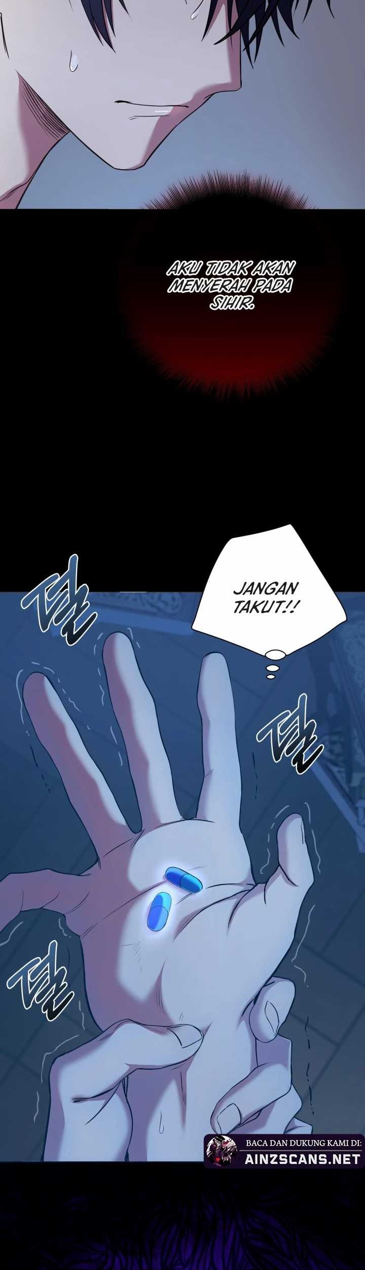 The Return of the Mythical Archmage Chapter 02 Gambar 52