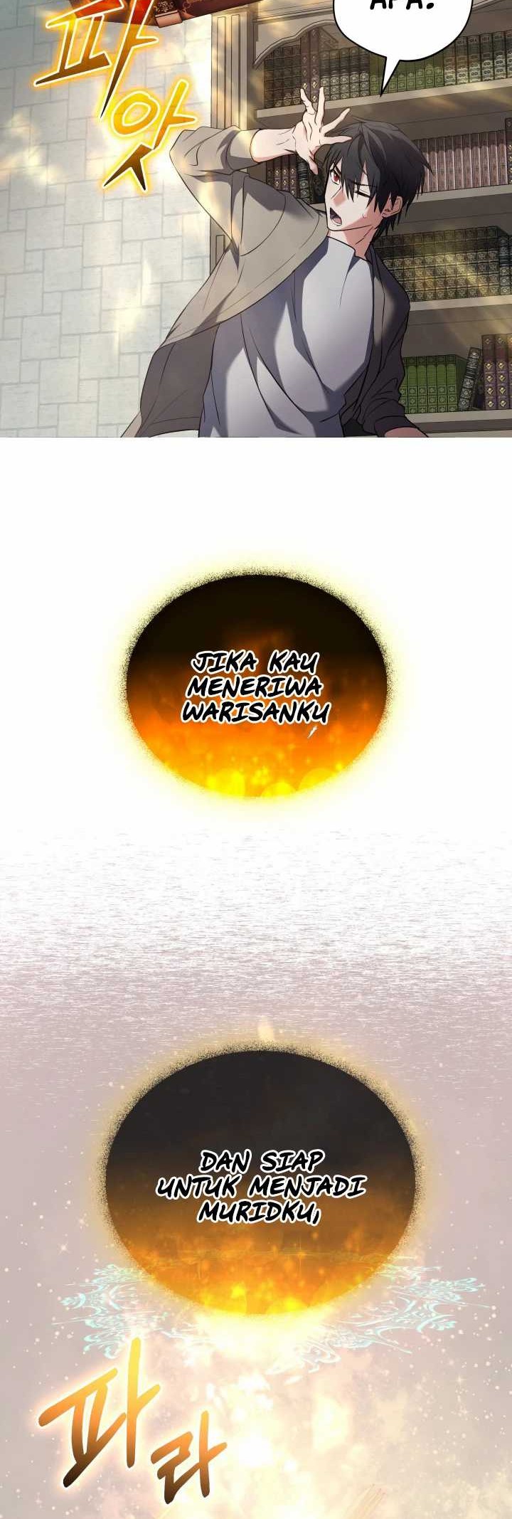 The Return of the Mythical Archmage Chapter 02 Gambar 34