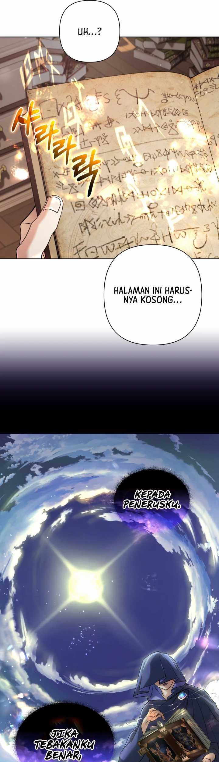 The Return of the Mythical Archmage Chapter 02 Gambar 31