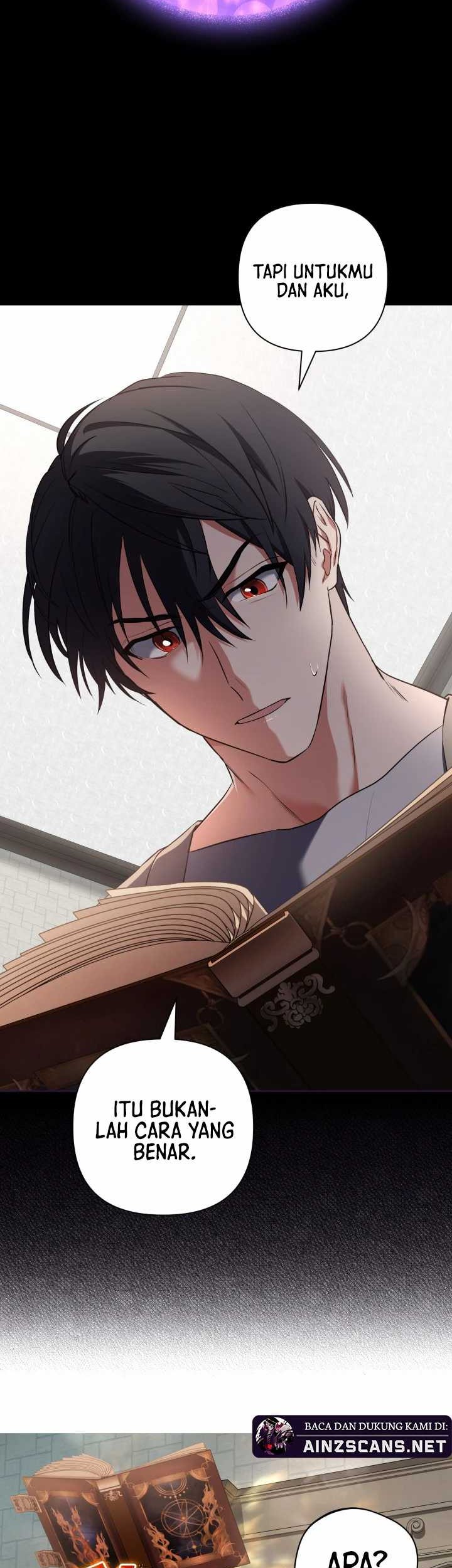 The Return of the Mythical Archmage Chapter 02 Gambar 33