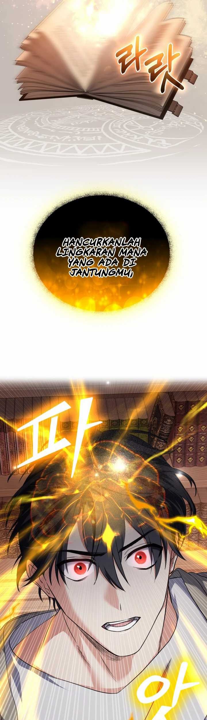 The Return of the Mythical Archmage Chapter 02 Gambar 35