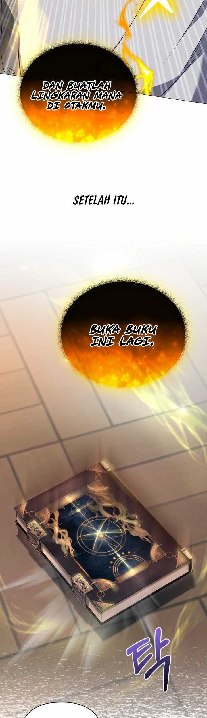 The Return of the Mythical Archmage Chapter 02 Gambar 36