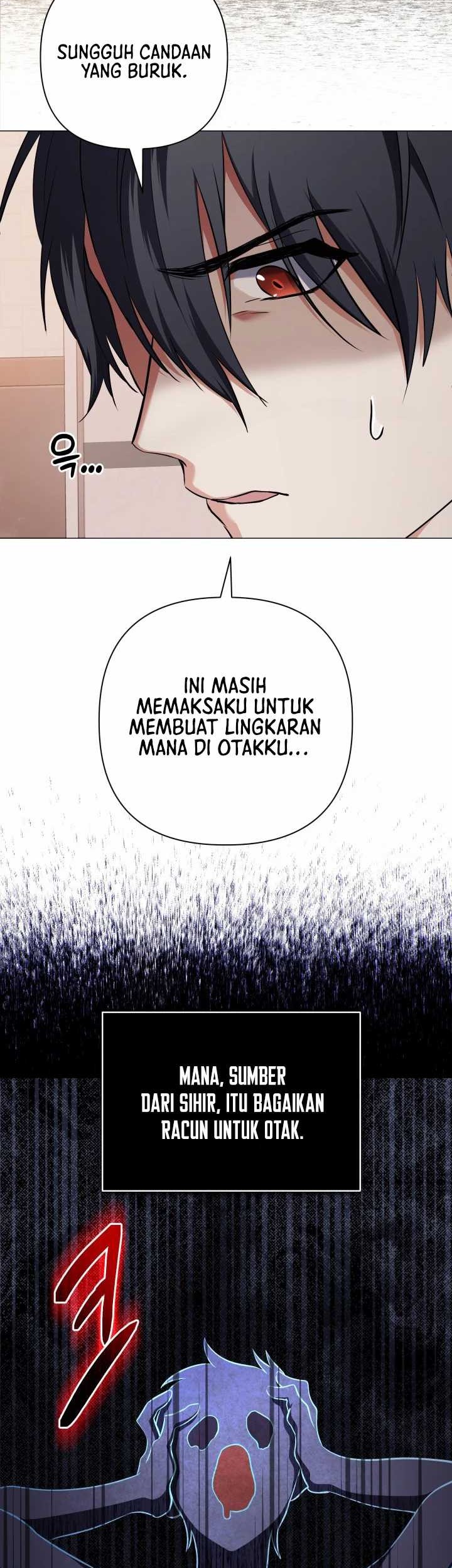 The Return of the Mythical Archmage Chapter 02 Gambar 37