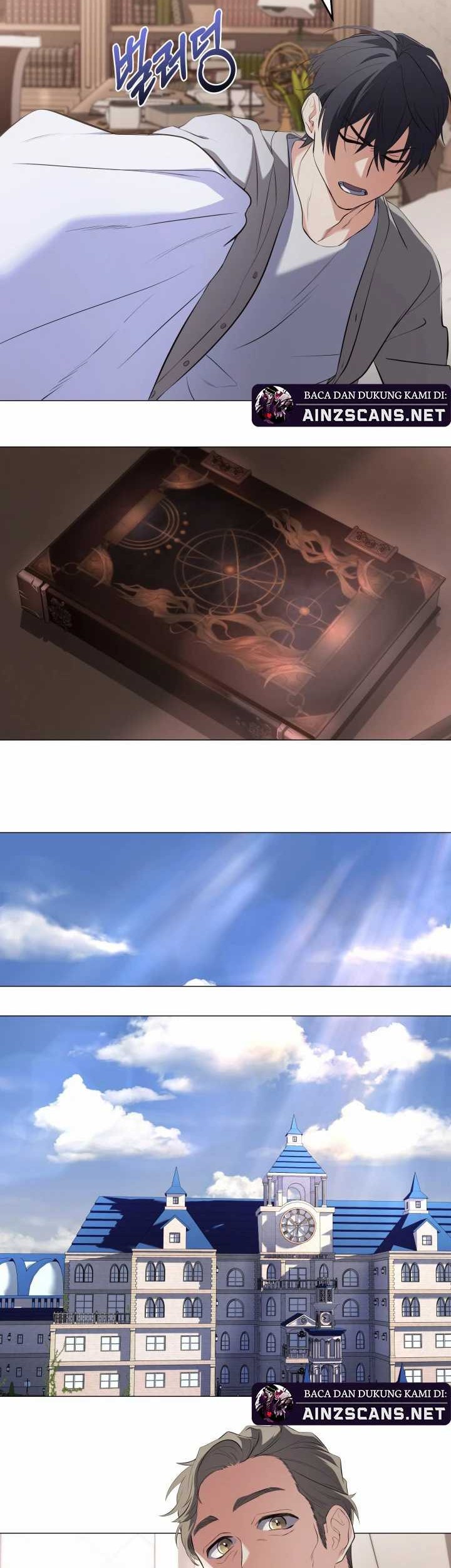 The Return of the Mythical Archmage Chapter 02 Gambar 40