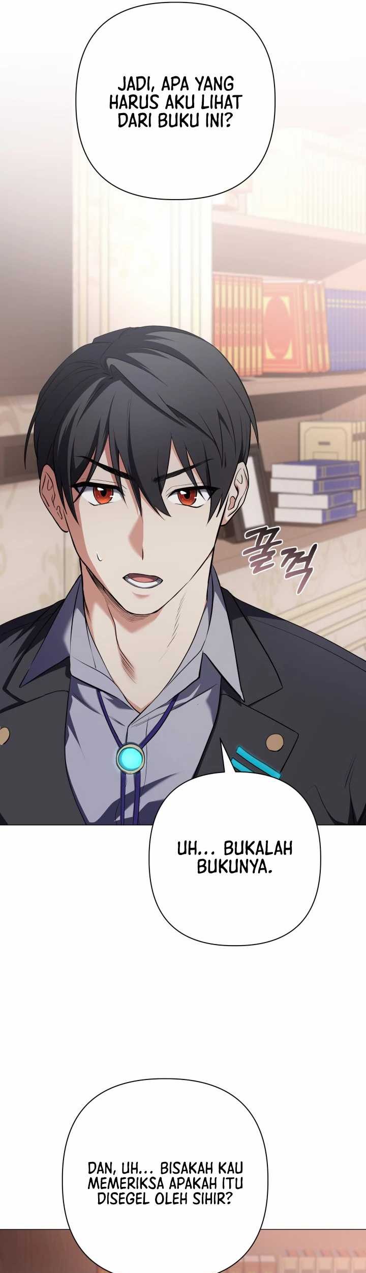 The Return of the Mythical Archmage Chapter 02 Gambar 43