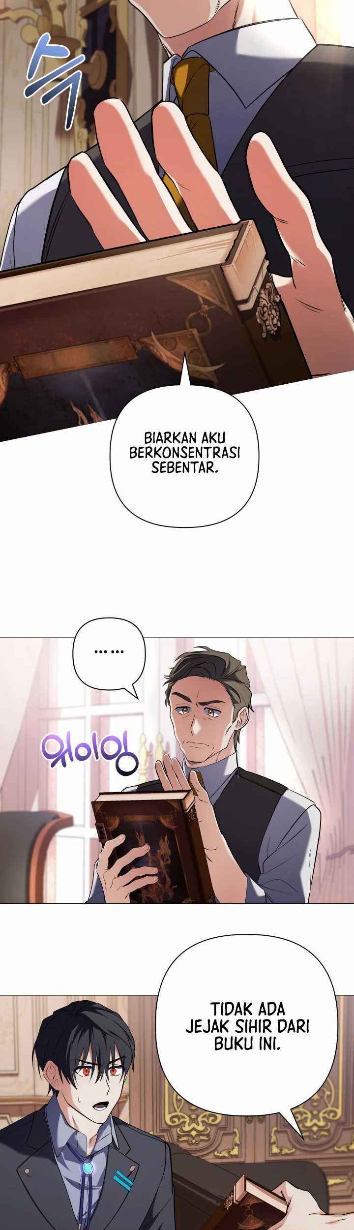 The Return of the Mythical Archmage Chapter 02 Gambar 45