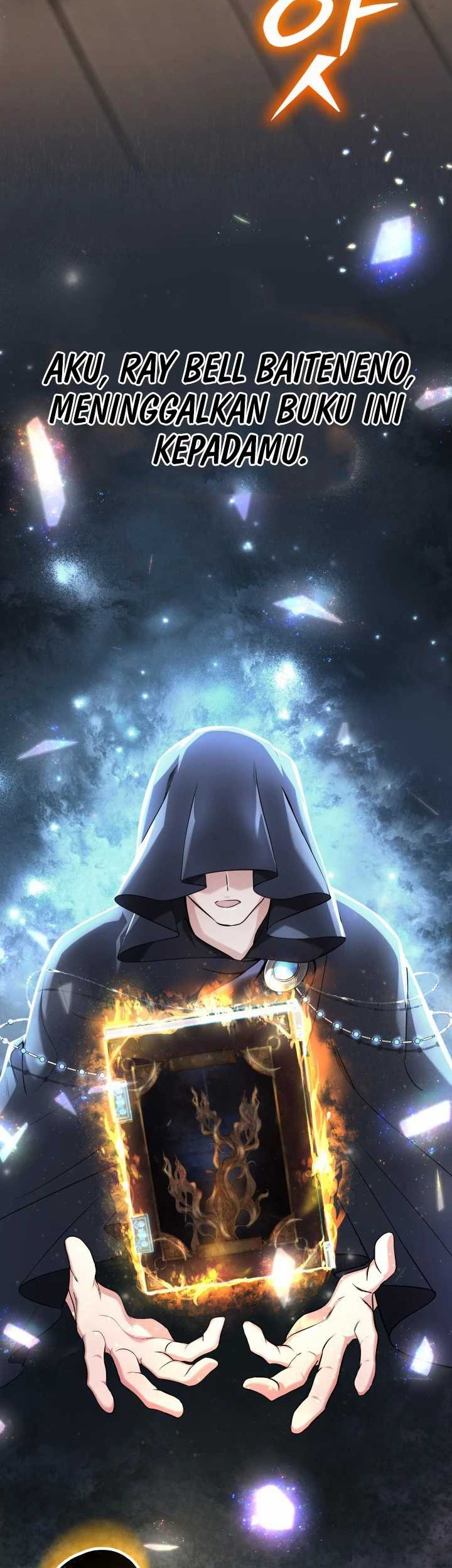 The Return of the Mythical Archmage Chapter 02 Gambar 4