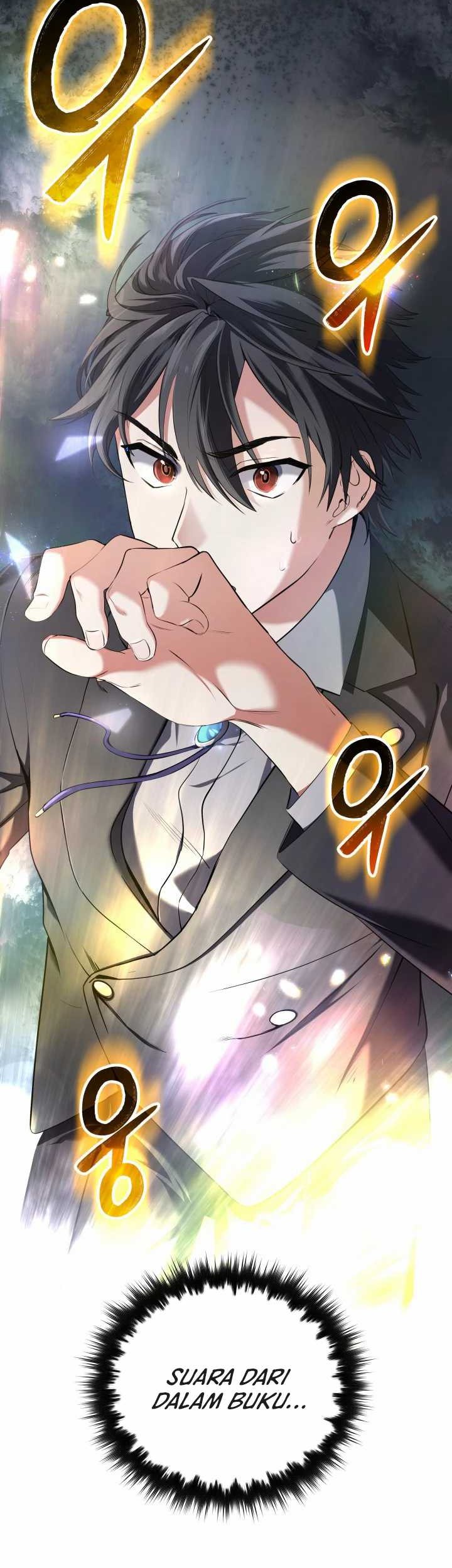 The Return of the Mythical Archmage Chapter 02 Gambar 5