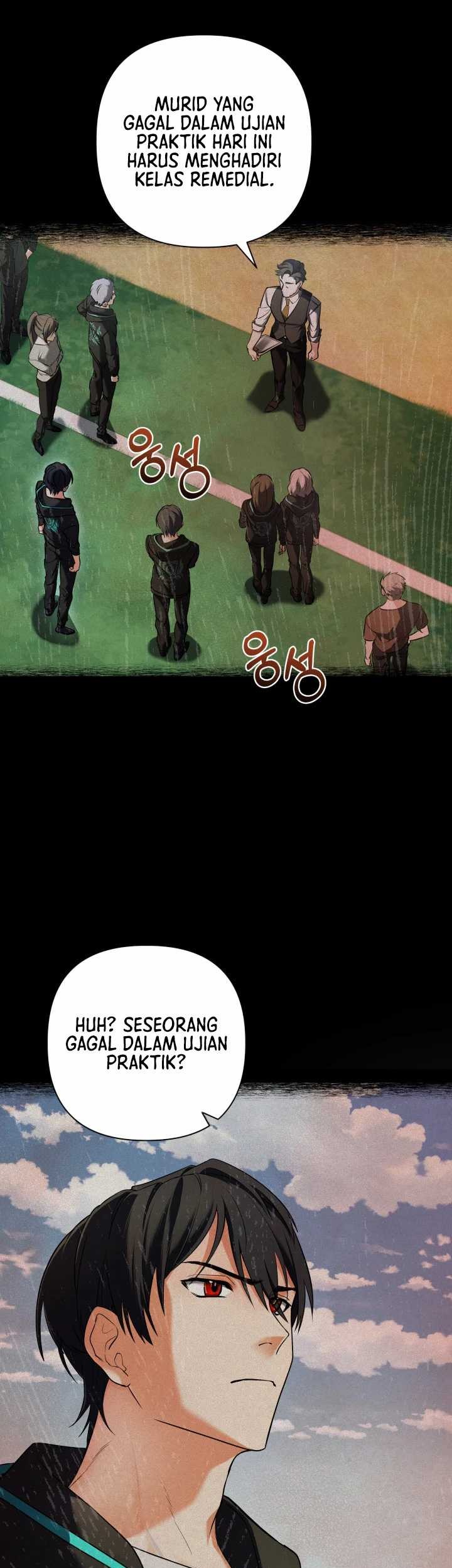 The Return of the Mythical Archmage Chapter 02 Gambar 7