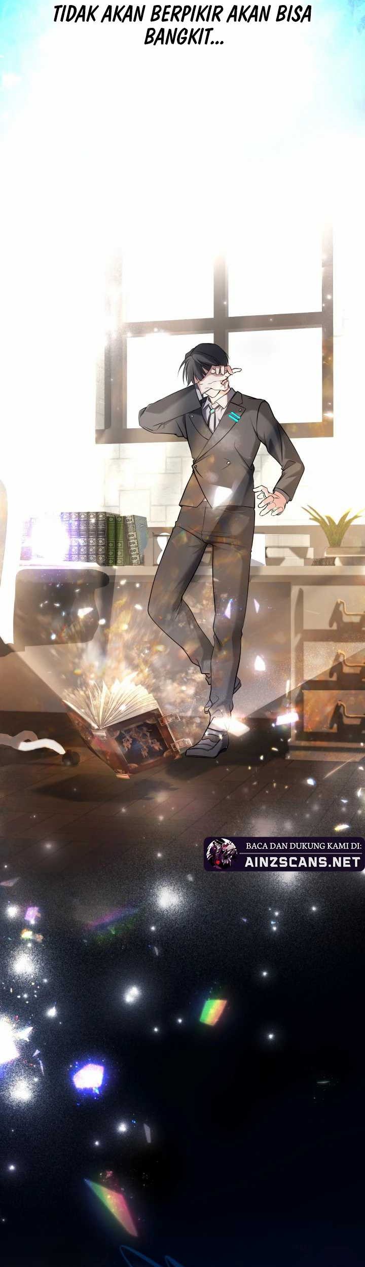 The Return of the Mythical Archmage Chapter 02 Gambar 9