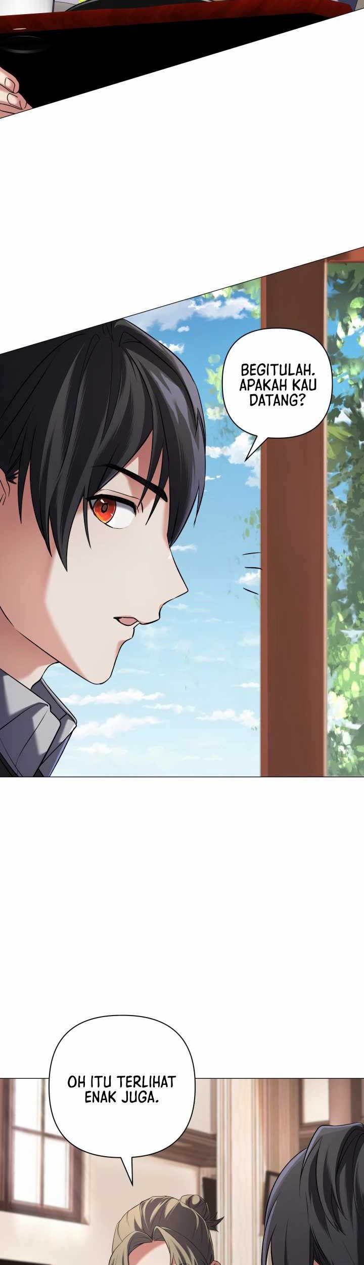 The Return of the Mythical Archmage Chapter 02 Gambar 13