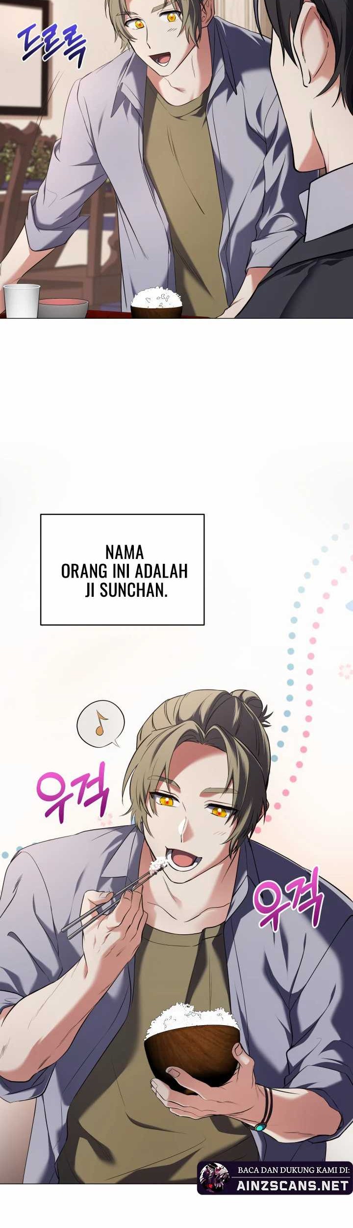 The Return of the Mythical Archmage Chapter 02 Gambar 14