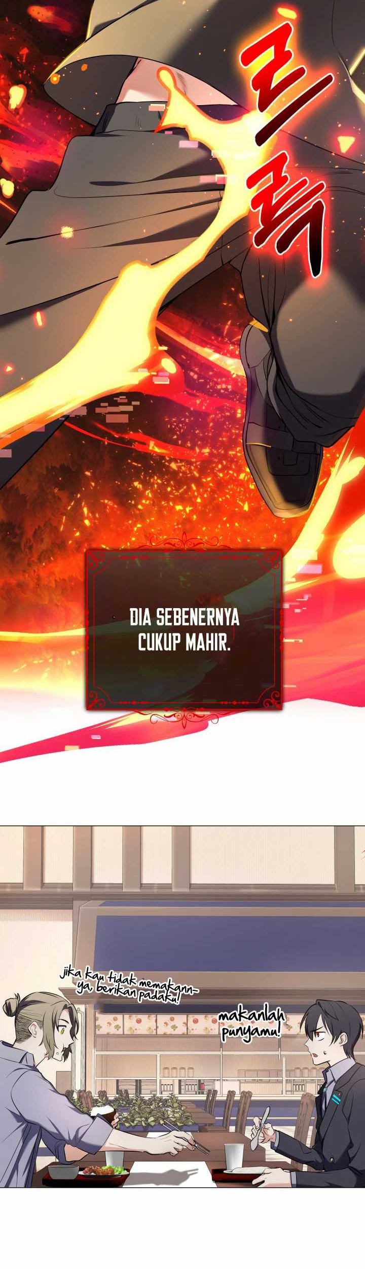 The Return of the Mythical Archmage Chapter 02 Gambar 16