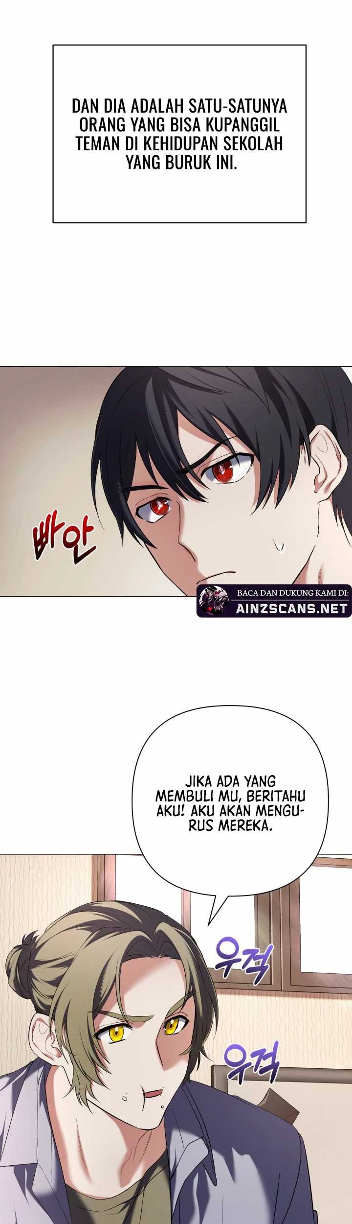 The Return of the Mythical Archmage Chapter 02 Gambar 17