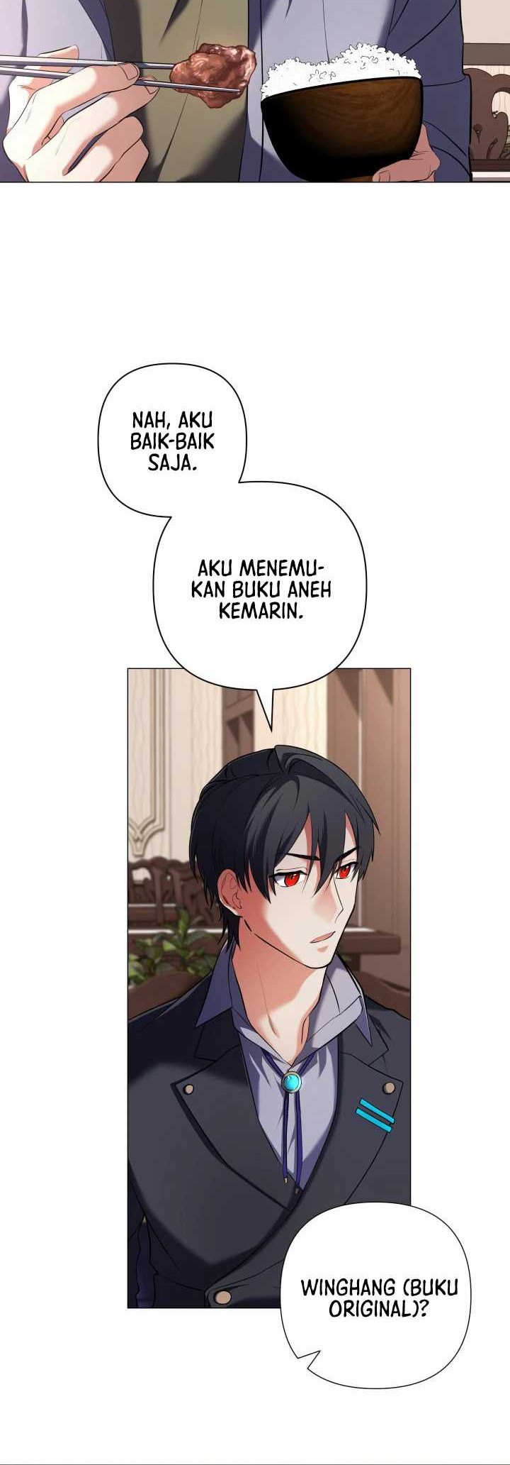 The Return of the Mythical Archmage Chapter 02 Gambar 18