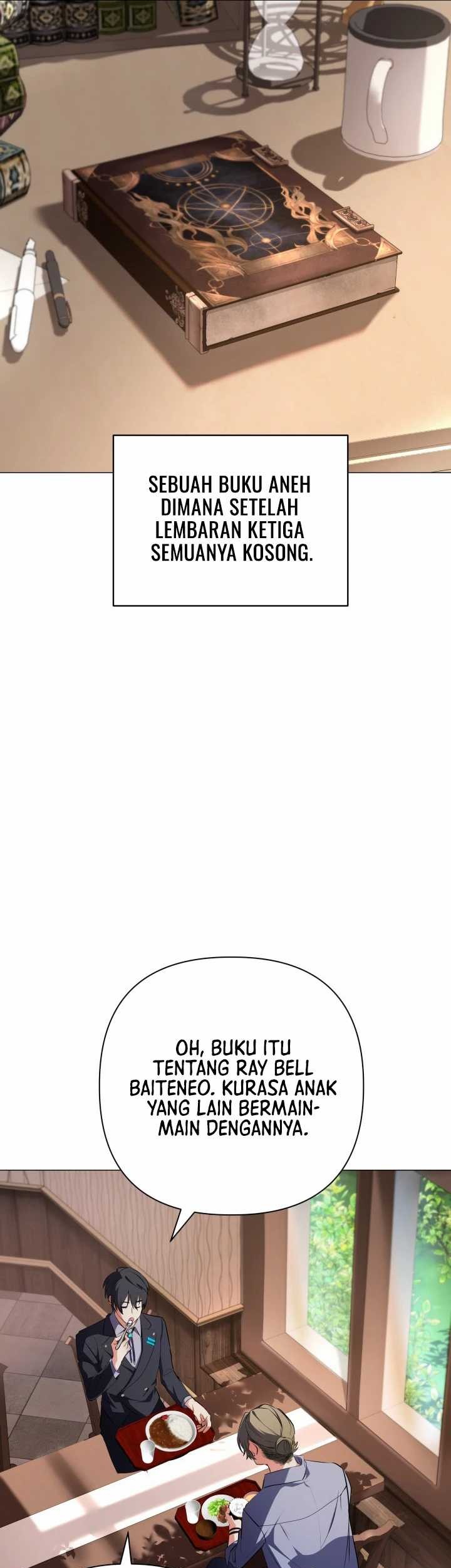 The Return of the Mythical Archmage Chapter 02 Gambar 19