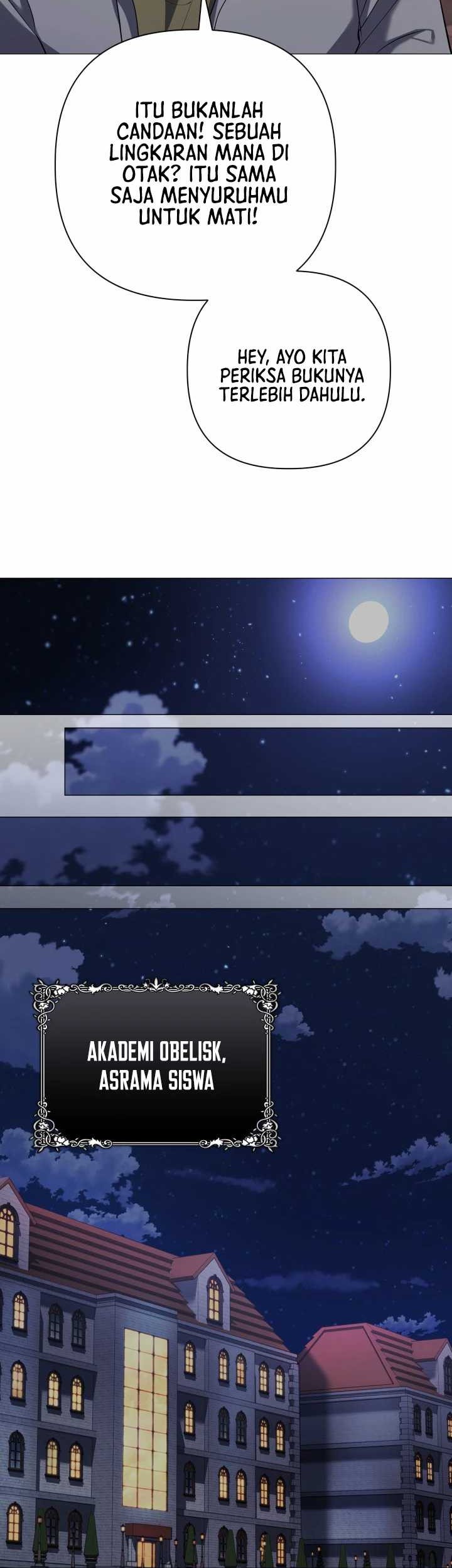 The Return of the Mythical Archmage Chapter 02 Gambar 25