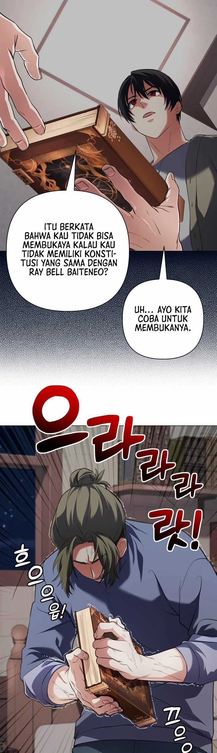 The Return of the Mythical Archmage Chapter 02 Gambar 27