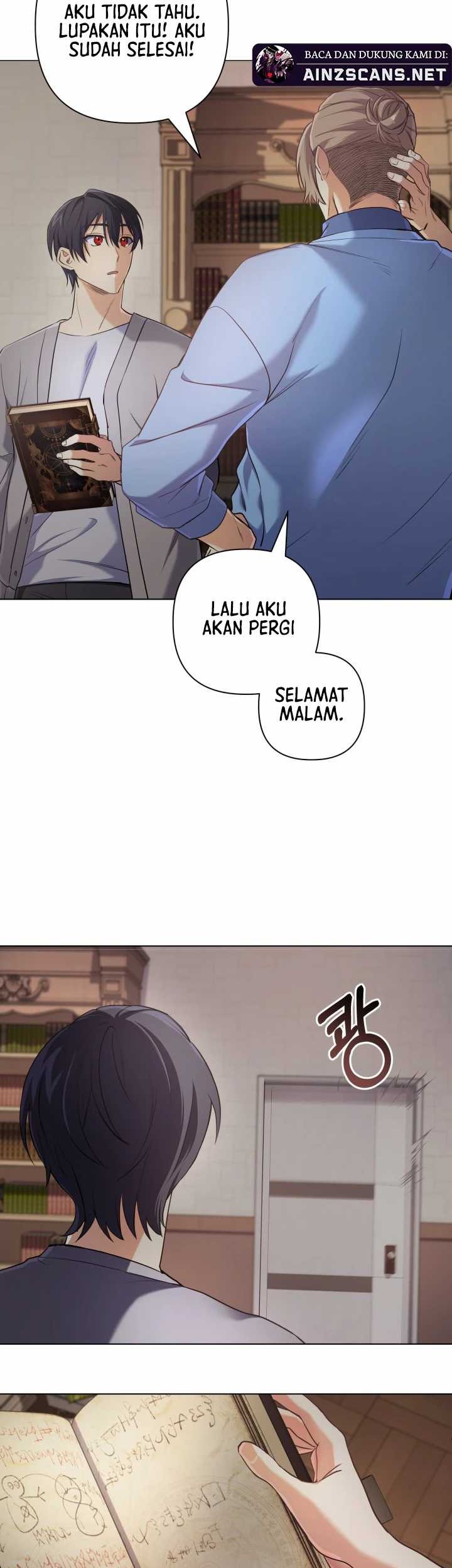 The Return of the Mythical Archmage Chapter 02 Gambar 29