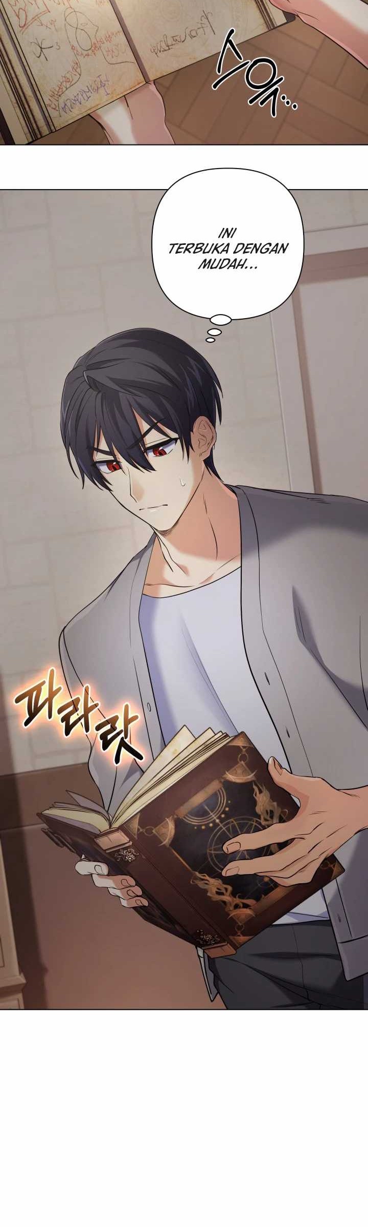 The Return of the Mythical Archmage Chapter 02 Gambar 30