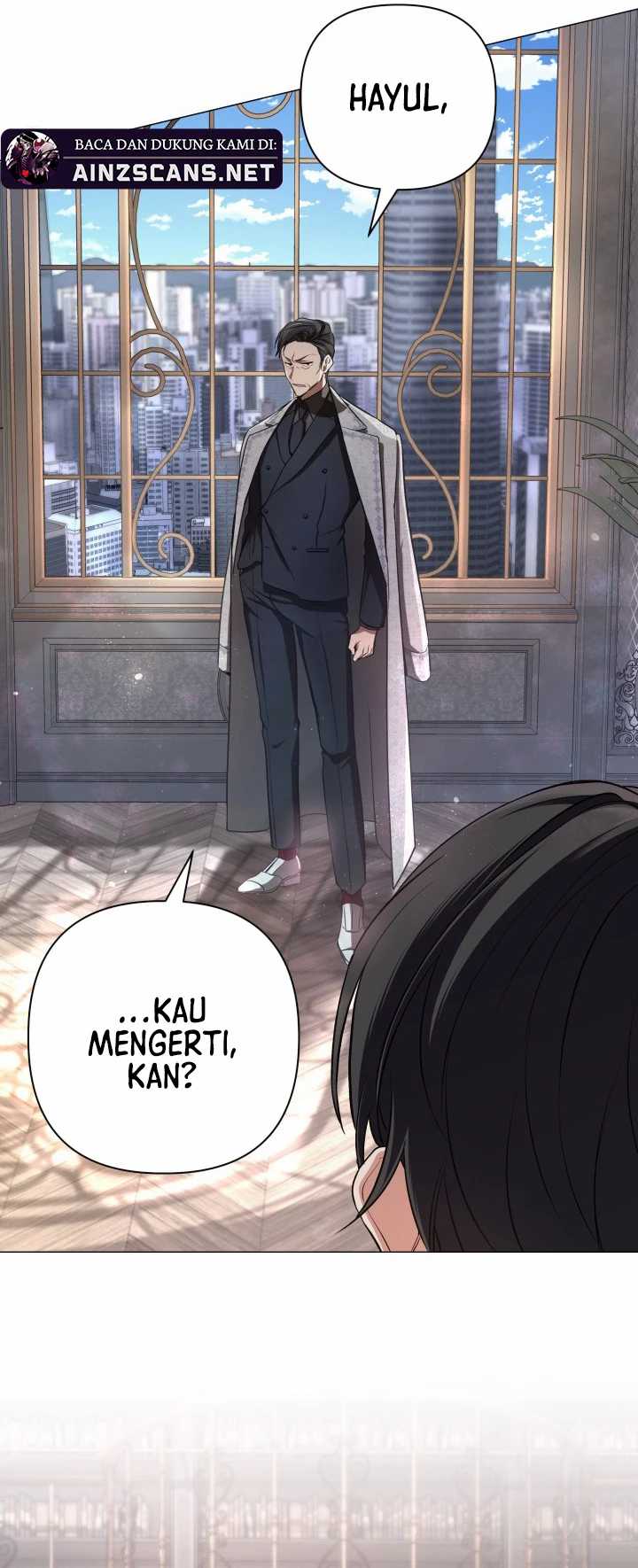 The Return of the Mythical Archmage Chapter 01 Gambar 27