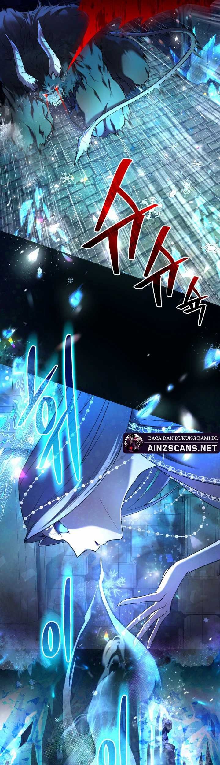 The Return of the Mythical Archmage Chapter 01 Gambar 19