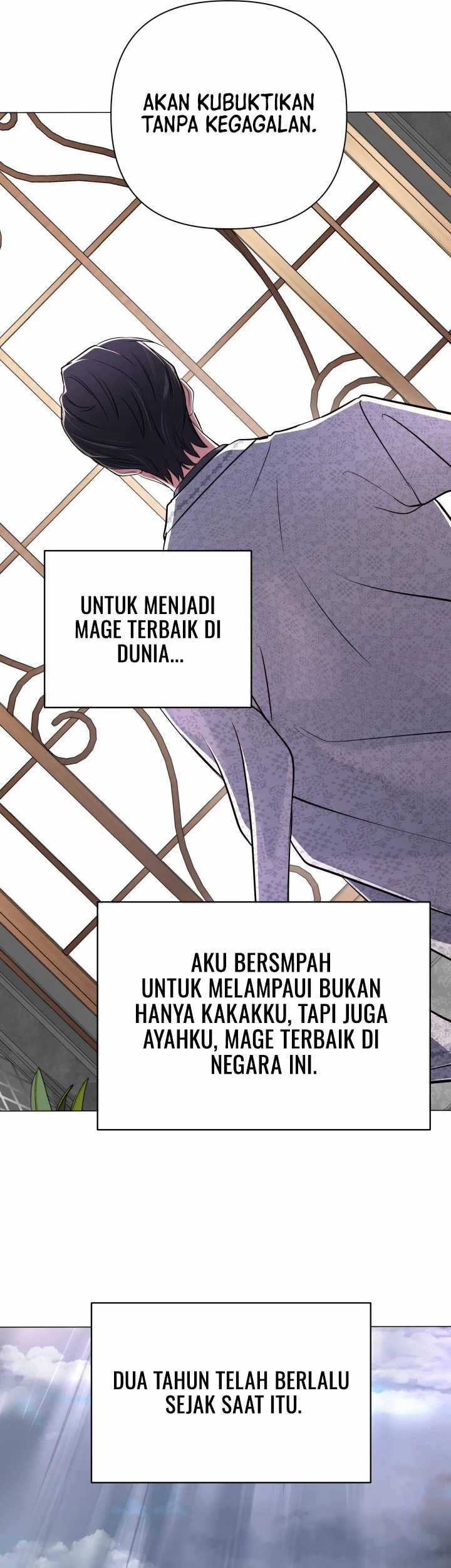 The Return of the Mythical Archmage Chapter 01 Gambar 35