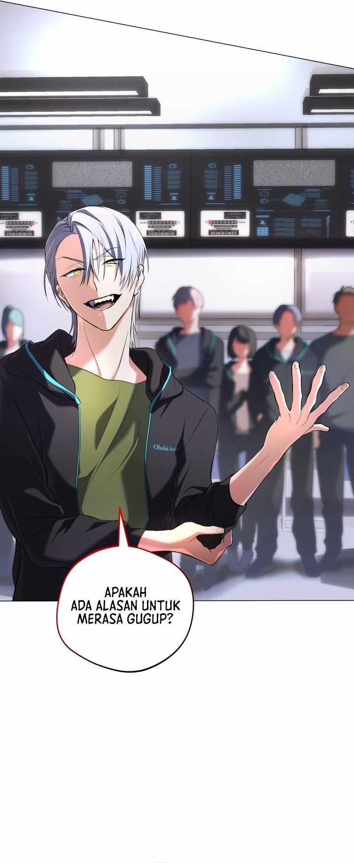 The Return of the Mythical Archmage Chapter 01 Gambar 39