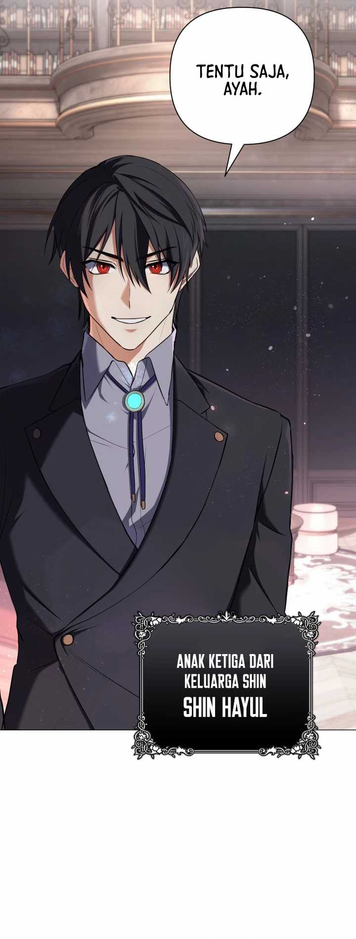 The Return of the Mythical Archmage Chapter 01 Gambar 28