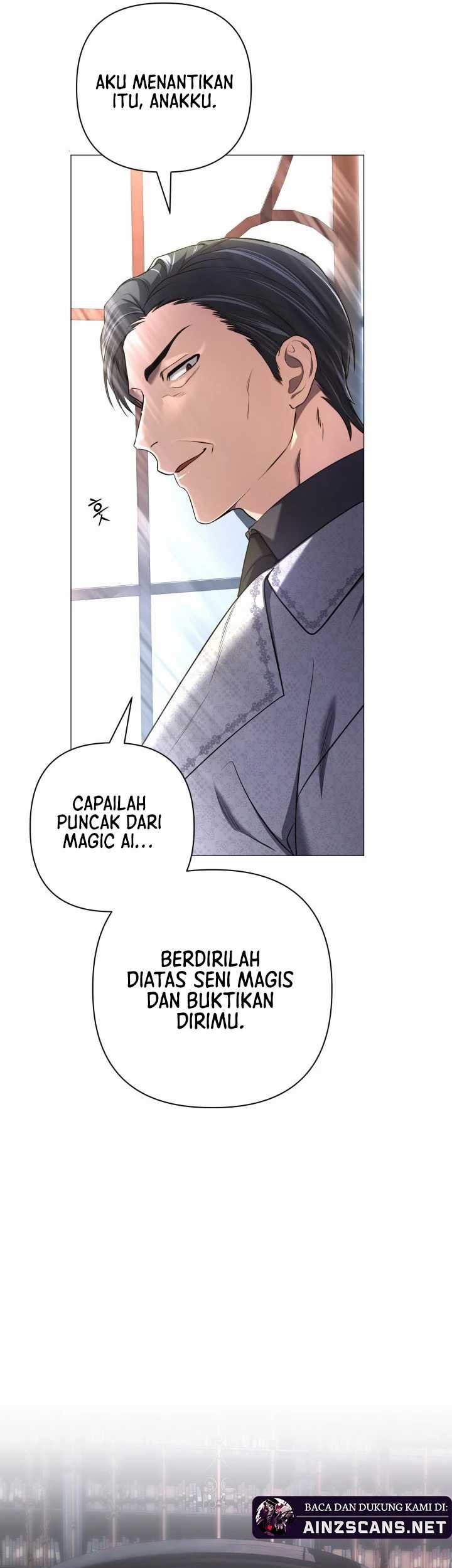 The Return of the Mythical Archmage Chapter 01 Gambar 32