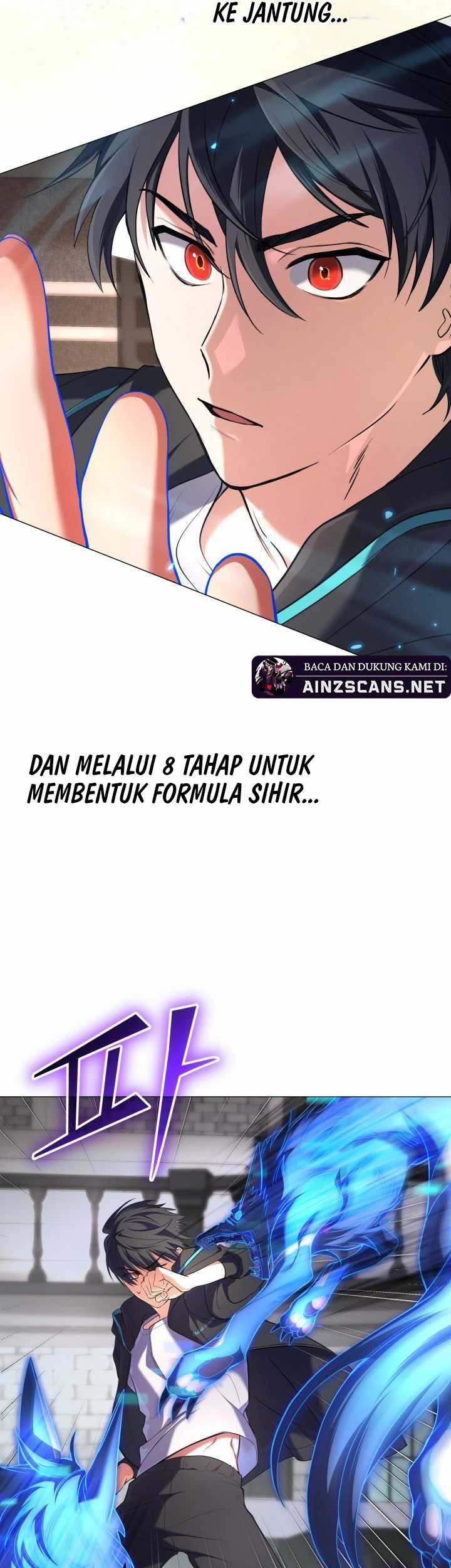 The Return of the Mythical Archmage Chapter 01 Gambar 52