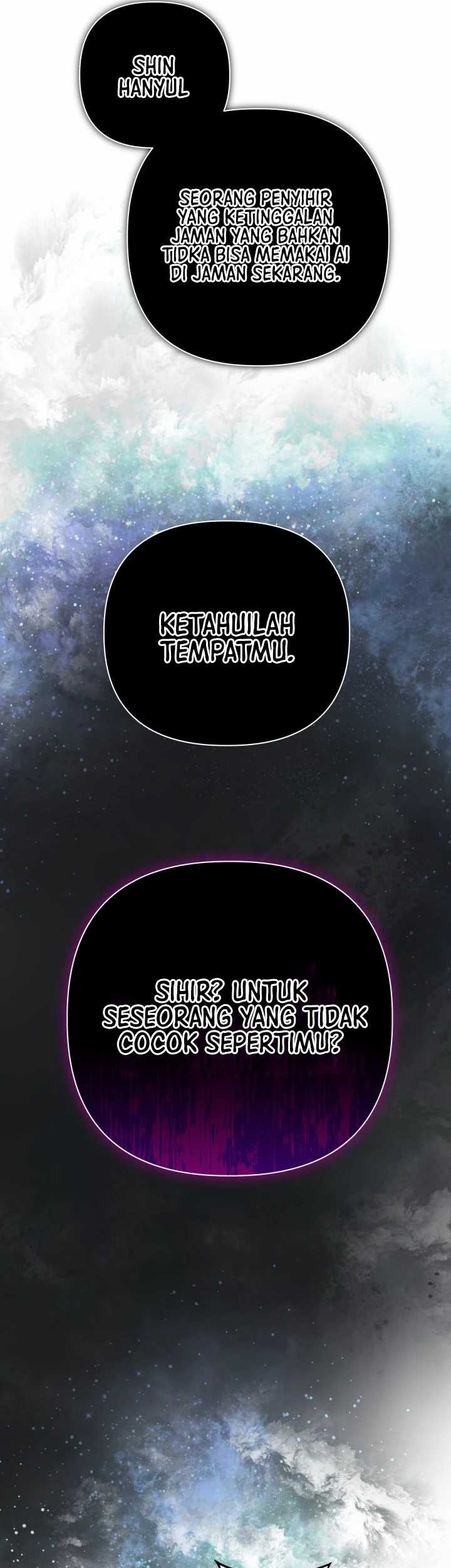 The Return of the Mythical Archmage Chapter 01 Gambar 56