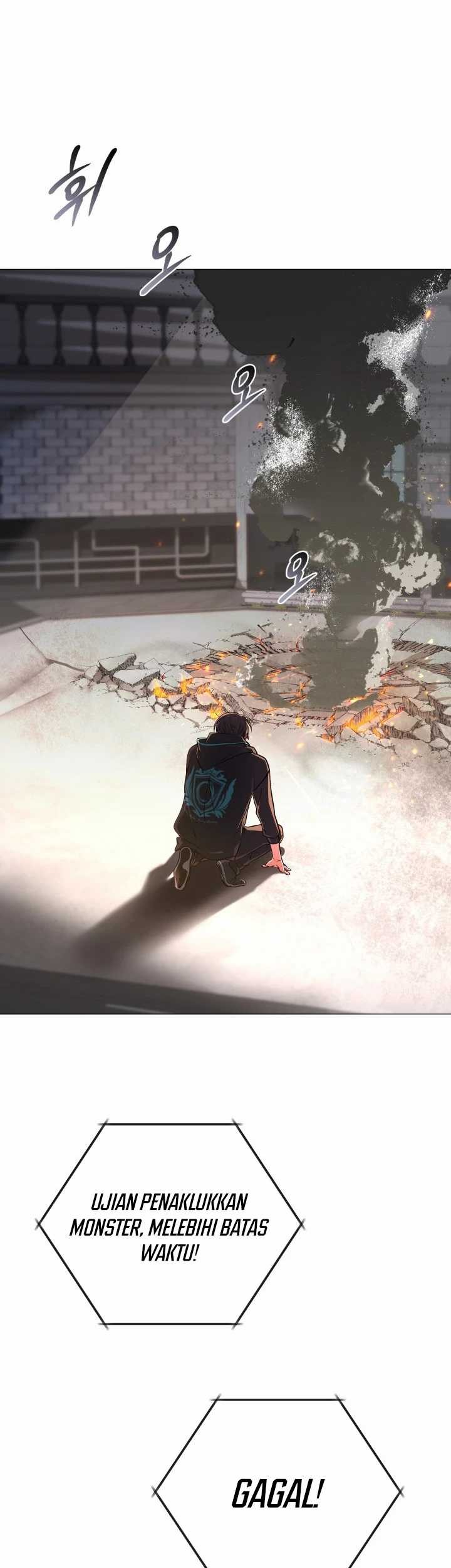 The Return of the Mythical Archmage Chapter 01 Gambar 58