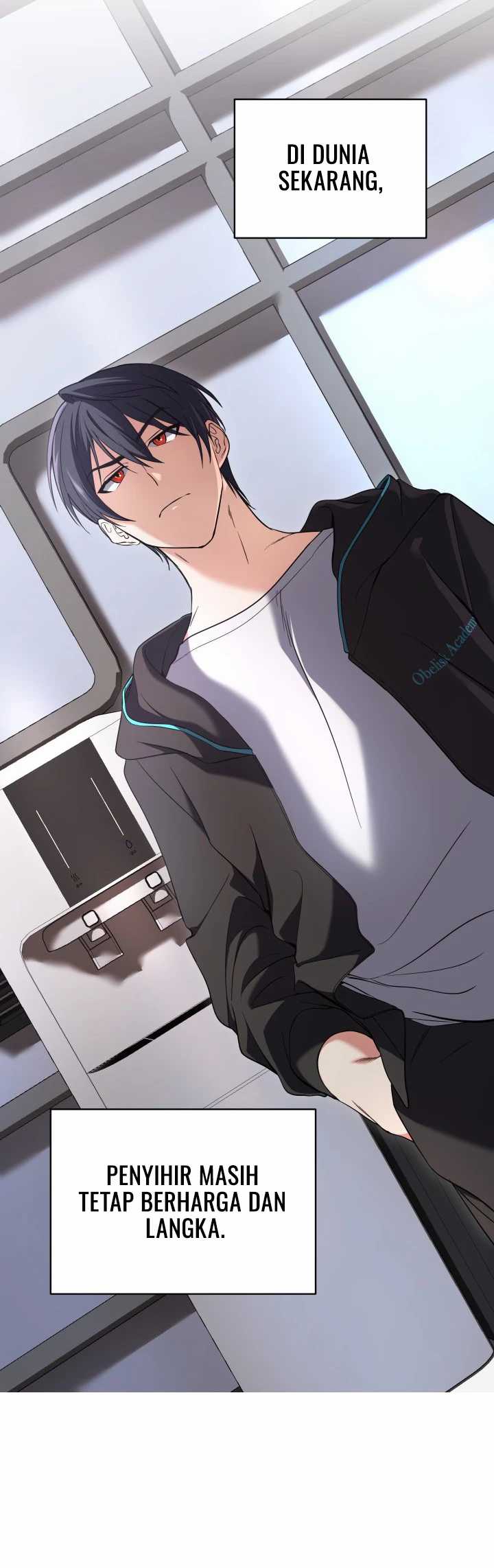 The Return of the Mythical Archmage Chapter 01 Gambar 43