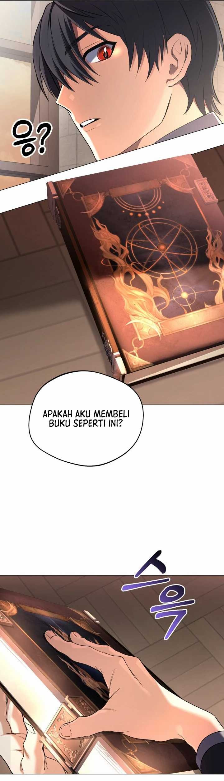 The Return of the Mythical Archmage Chapter 01 Gambar 67