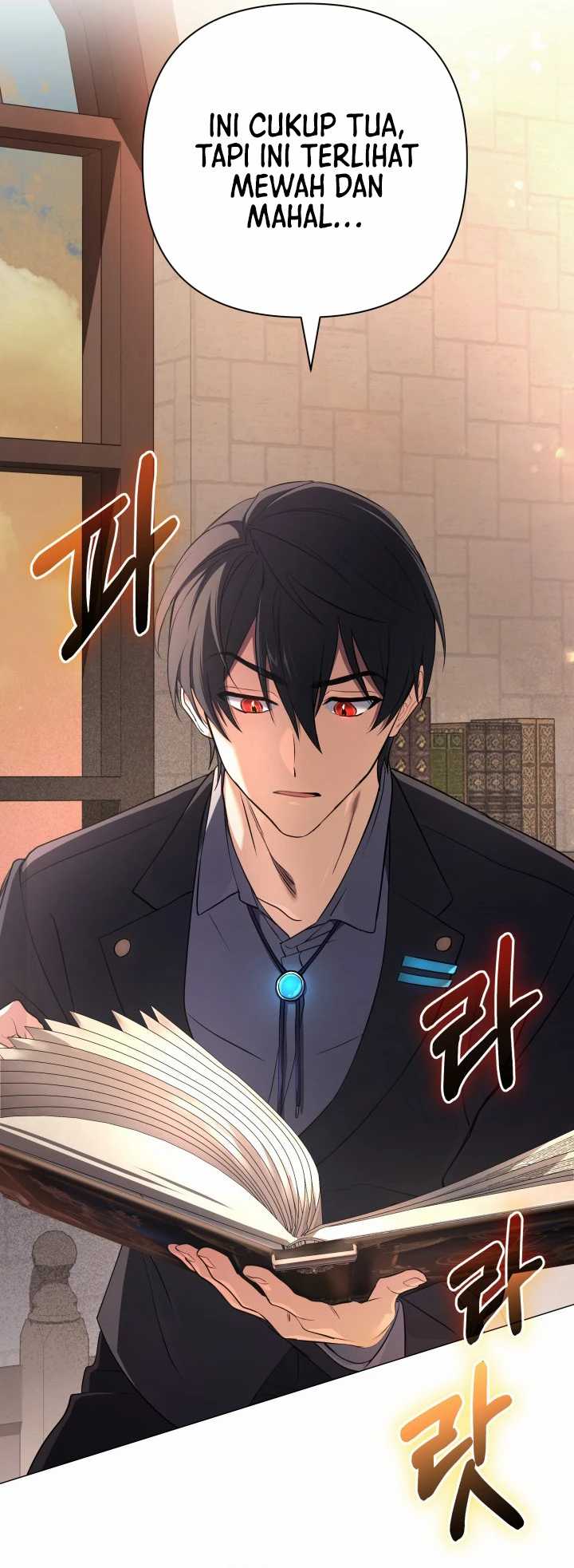 The Return of the Mythical Archmage Chapter 01 Gambar 69