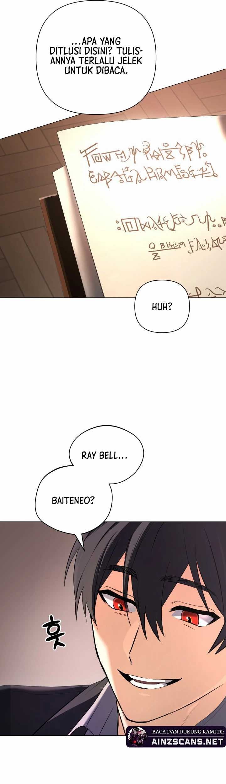 The Return of the Mythical Archmage Chapter 01 Gambar 70