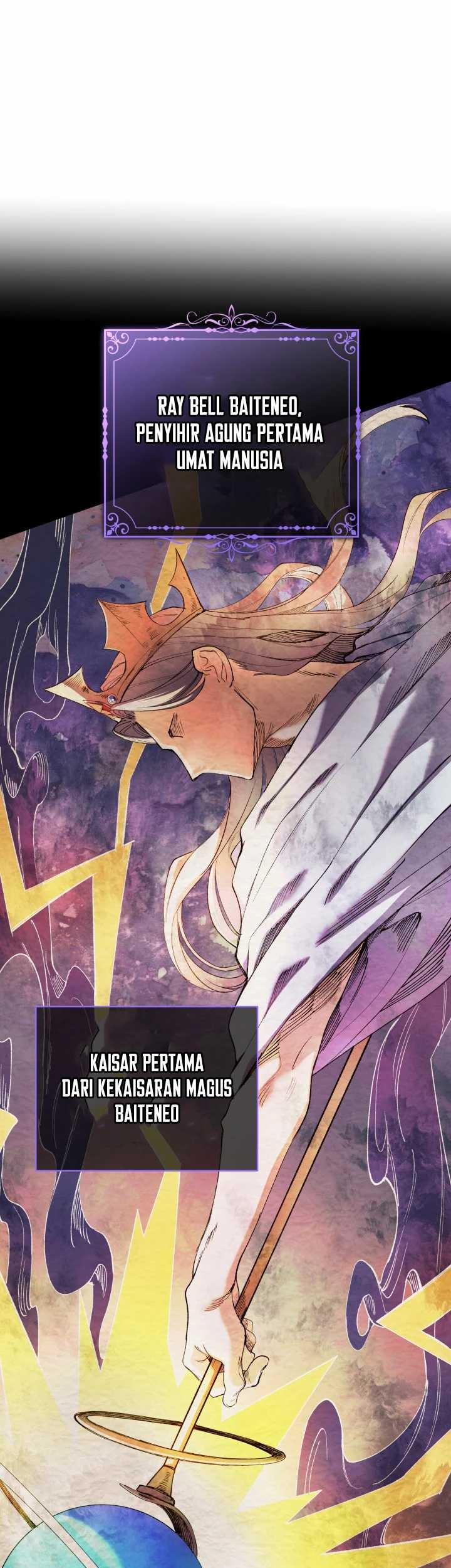 The Return of the Mythical Archmage Chapter 01 Gambar 72