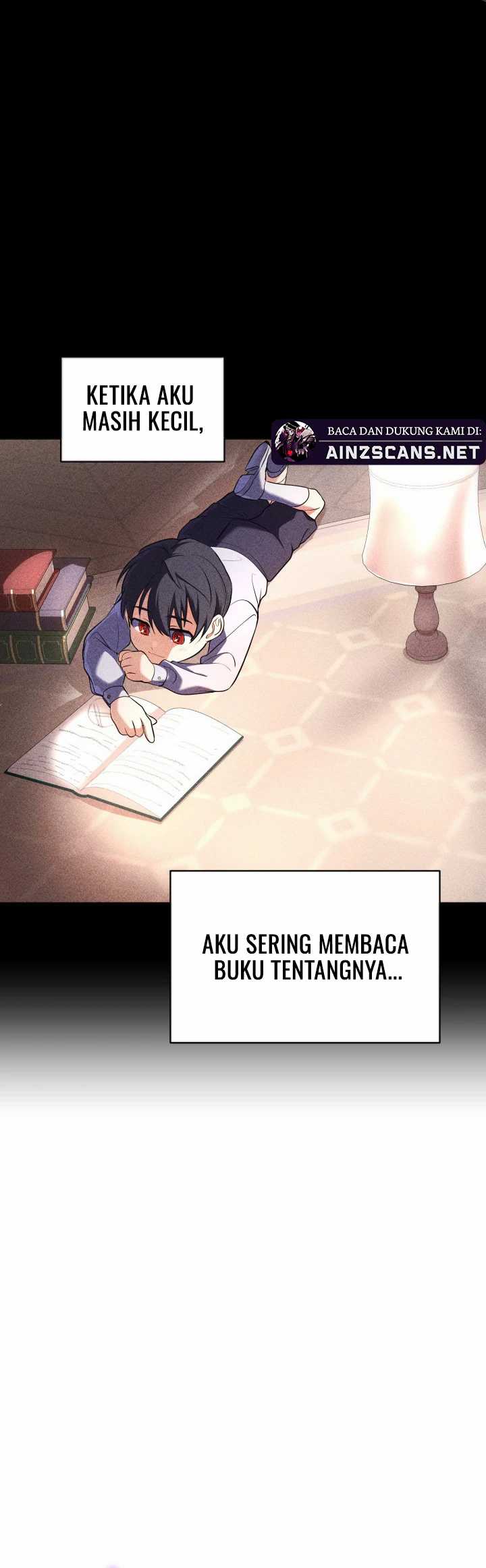 The Return of the Mythical Archmage Chapter 01 Gambar 74