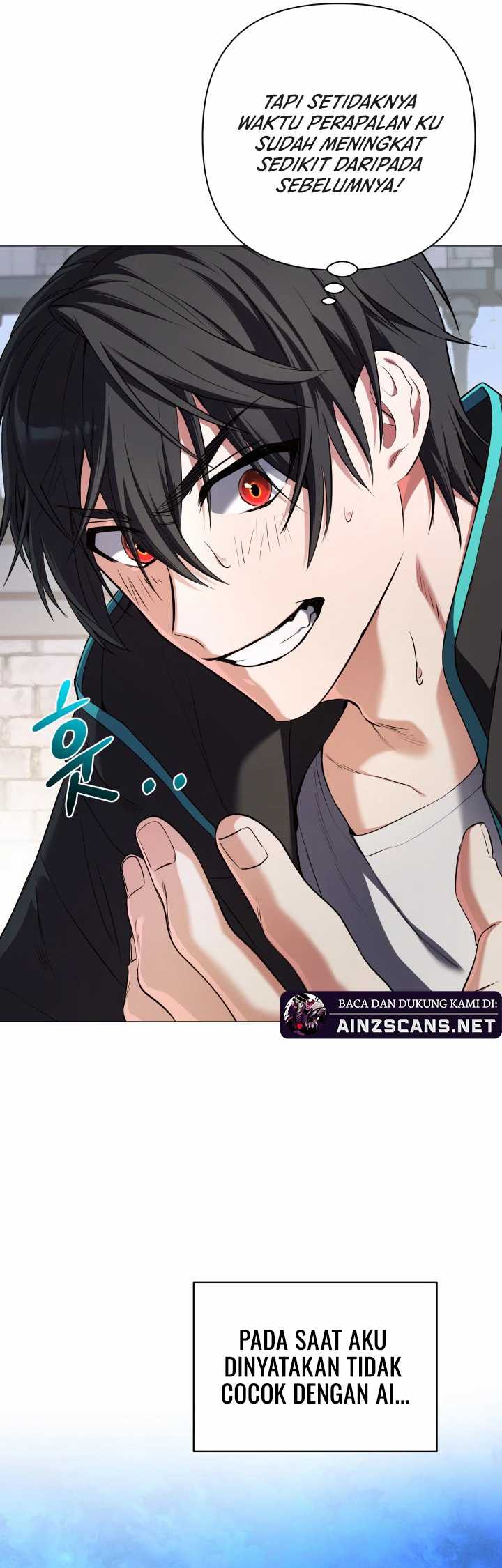 The Return of the Mythical Archmage Chapter 01 Gambar 62