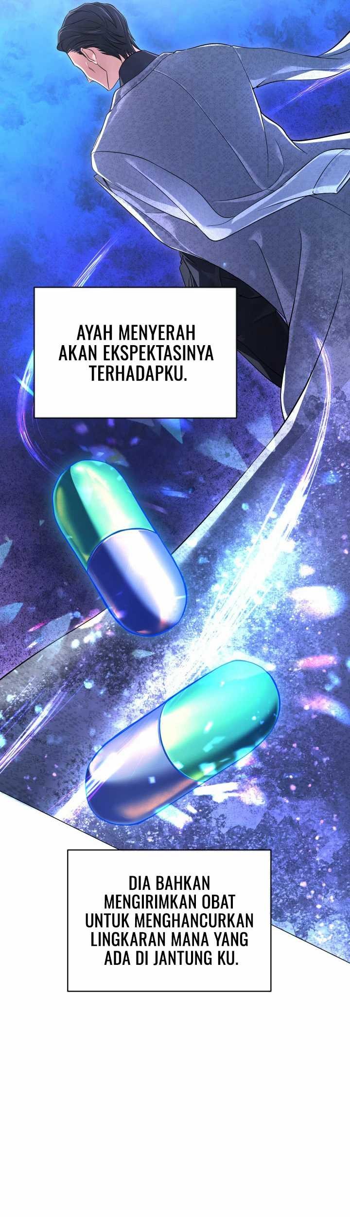 The Return of the Mythical Archmage Chapter 01 Gambar 63