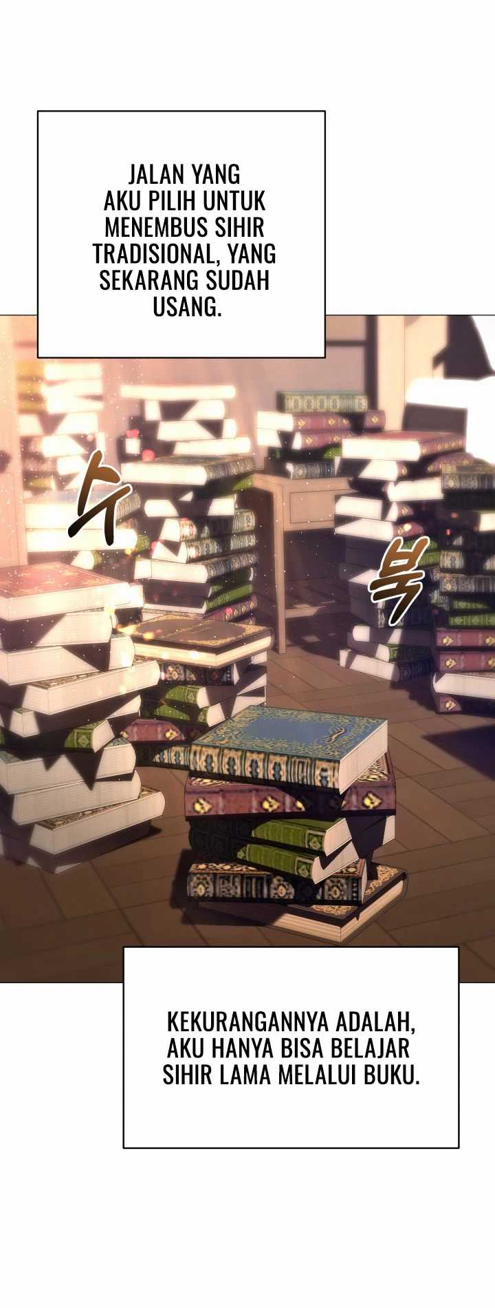 The Return of the Mythical Archmage Chapter 01 Gambar 65