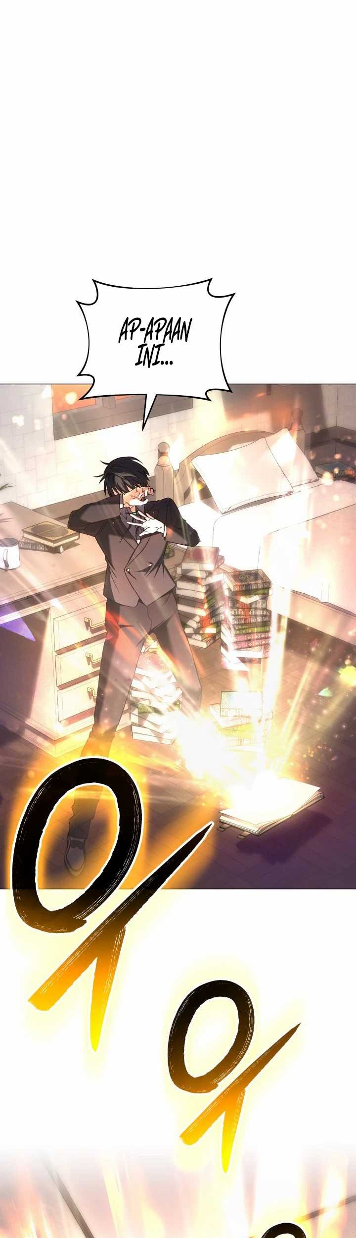 The Return of the Mythical Archmage Chapter 01 Gambar 77