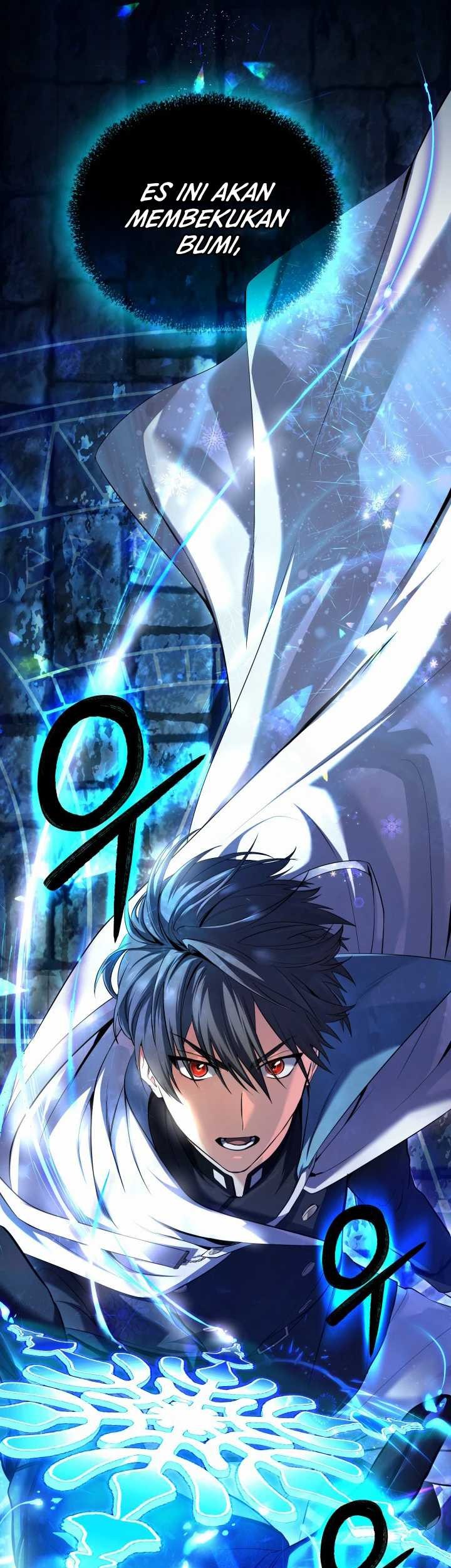 The Return of the Mythical Archmage Chapter 01 Gambar 13