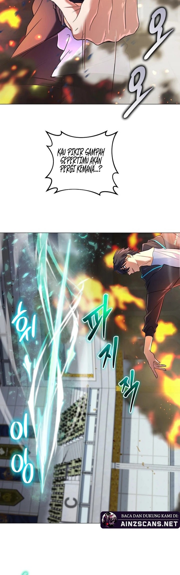 The Return of the Mythical Archmage Chapter 06 Gambar 37