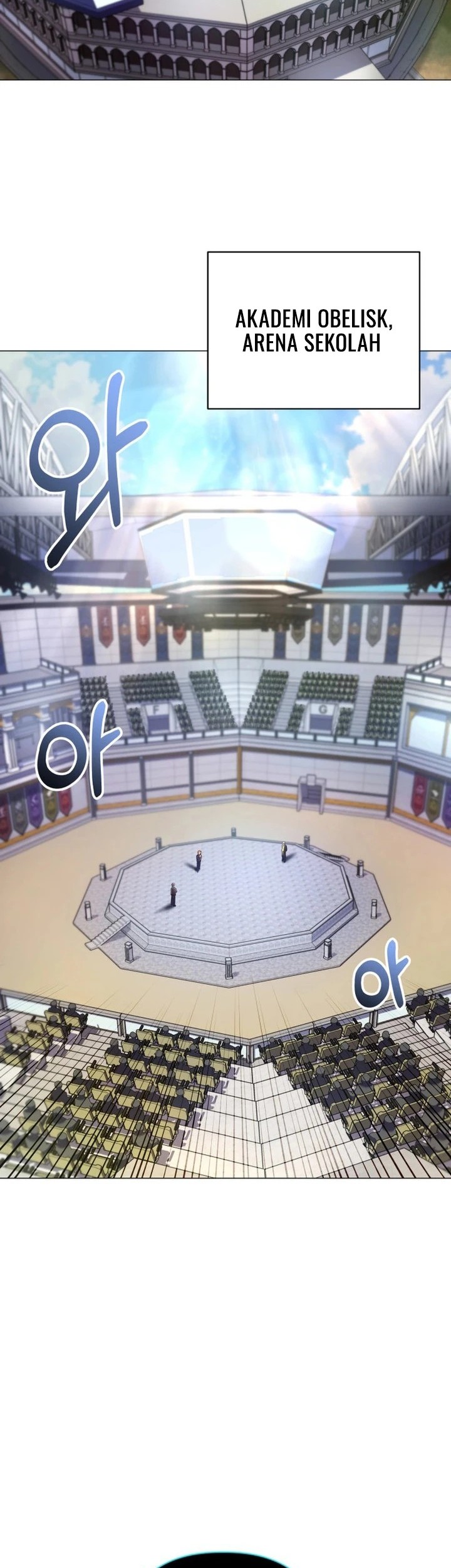 The Return of the Mythical Archmage Chapter 06 Gambar 3